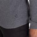 Miniatyrbilde 3 av 5: Dare 2B Mens Unite Us Knitted Half Zip Sweatshirt