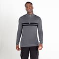 Miniatyrbilde 5 av 5: Dare 2B Mens Unite Us Knitted Half Zip Sweatshirt