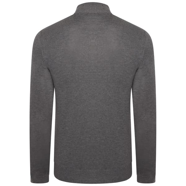 Dare 2B Mens Unite Us Knitted Half Zip Sweatshirt