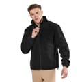 Pikkukuva 5 / 5: Front Row Mens Sherpa Recycled Fleece Jacket