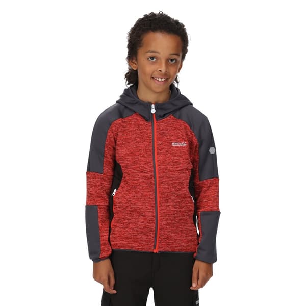 Regatta Børn/børn Dissolver V Fleece