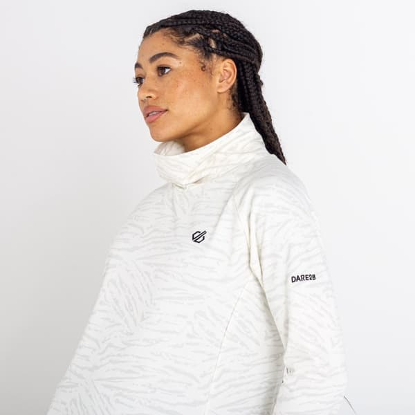 Dare 2B Kvinnor/Damer Offline Tiger Stripe Sweatshirt