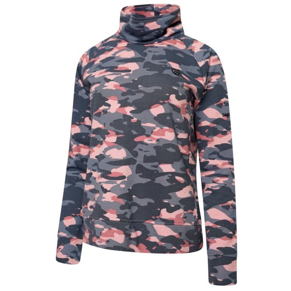 Dare 2B Kvinnor/Damer Offline Camo Sweatshirt