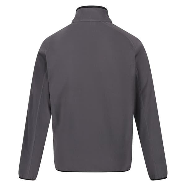 Regatta Mens Hadfield Full Zip Fleece Jacket