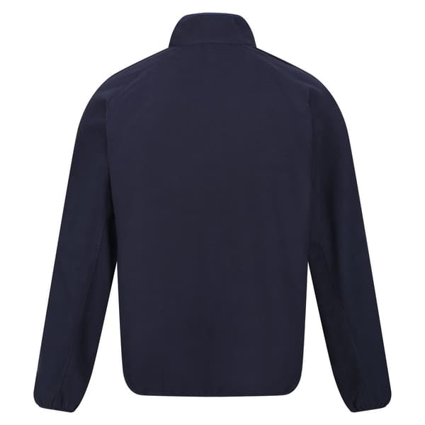 Regatta Mens Hadfield Full Zip Fleece Jacket