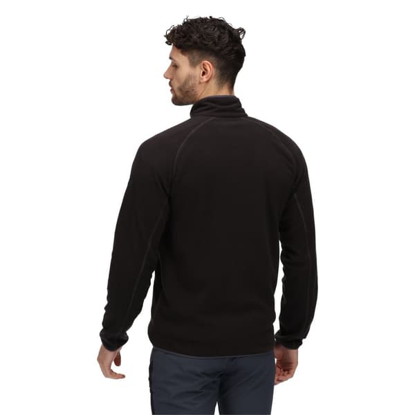 Regatta Mens Hadfield Full Zip Fleece Jacket