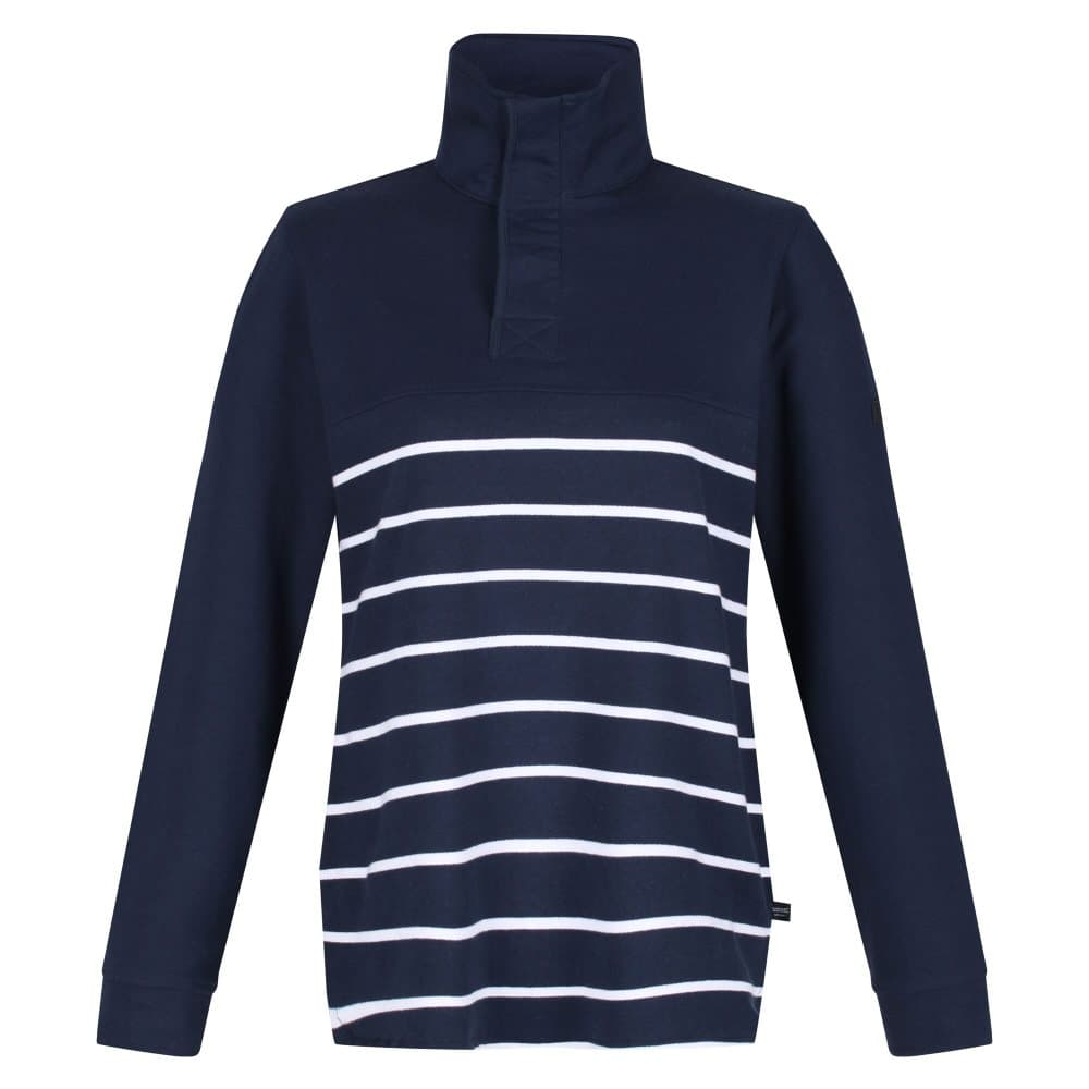 Regatta Kvinnor/Damer Camiola II Stripe Fleece Top