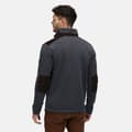 Miniatyrbillede 4 af 5: Regatta Holbeck Half Zip Fleece Top til mænd