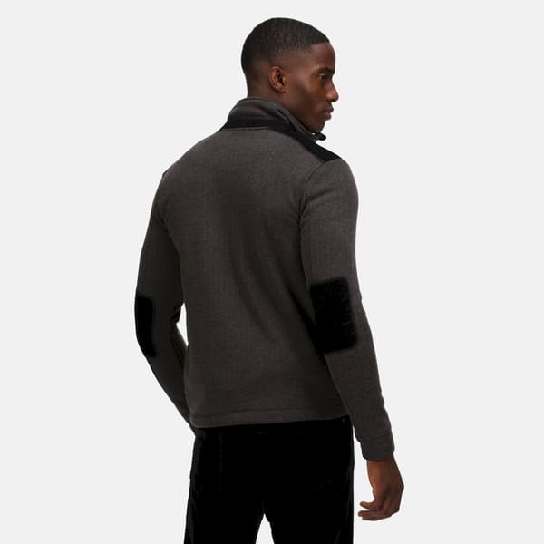 Regatta Holbeck Half Zip Fleece Top til mænd