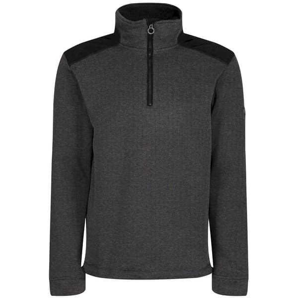 Regatta Holbeck Half Zip Fleece Top til mænd