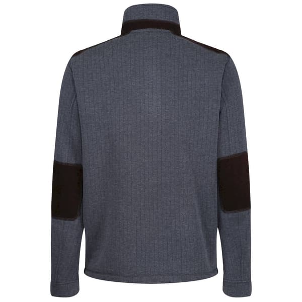 Regatta Mens Holbeck Half Zip Fleece Top