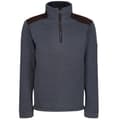 Miniatyrbilde 1 av 5: Regatta Mens Holbeck Half Zip Fleece Top