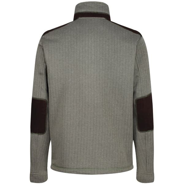 Regatta Mens Holbeck Half Zip Fleece Top