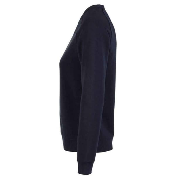 NEOBLU Kvinnor/Damer Nelson Sweatshirt i fransk frotté