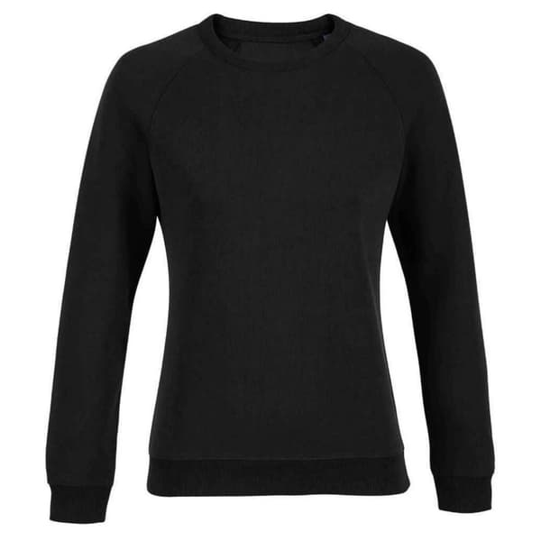 NEOBLU Kvinnor/Damer Nelson Sweatshirt i fransk frotté