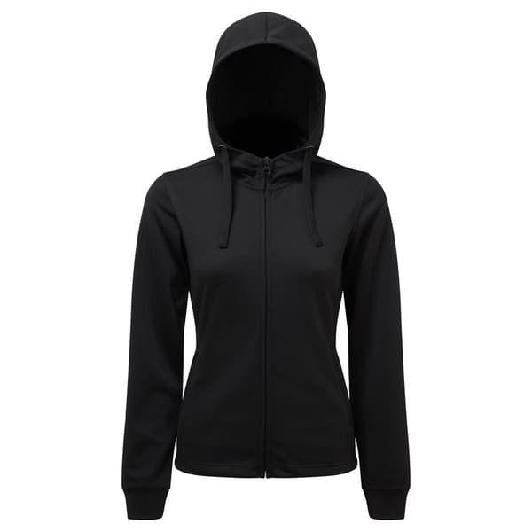TriDri Dame/Damer Spun Dyed Hoodie