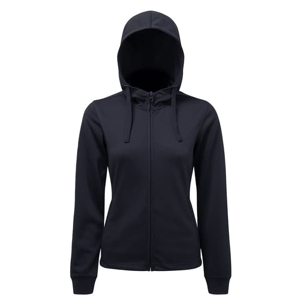 TriDri Dame/Damer Spun Dyed Hoodie