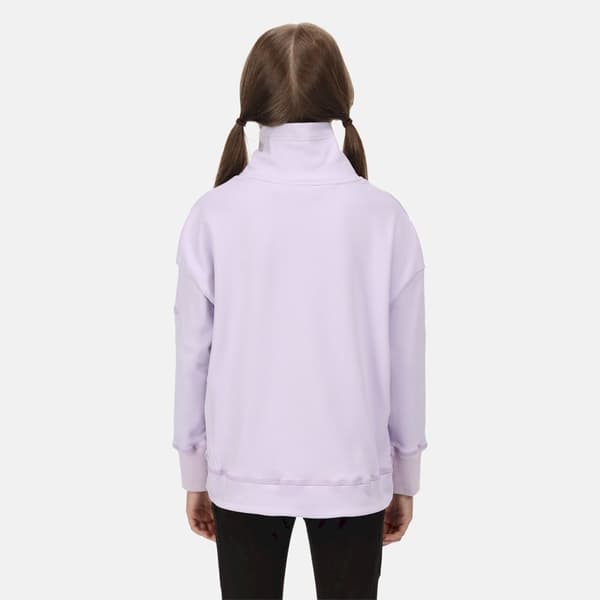 Regatta Childrens/Kids Laurden Overhead Fleece