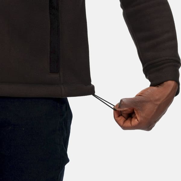 Regatta Mens Faversham Full Zip Fleece Jacket