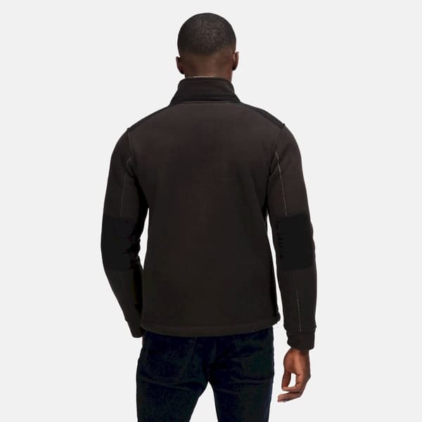 Regatta Mens Faversham Full Zip Fleece Jacket