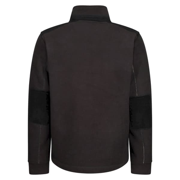 Regatta Mens Faversham Full Zip Fleece Jacket