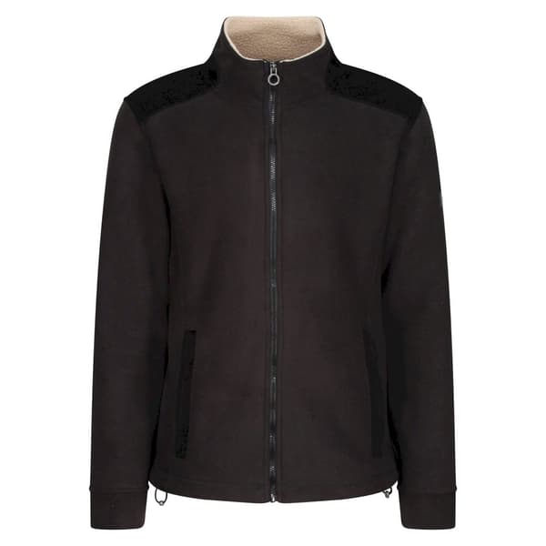 Regatta Mens Faversham Full Zip Fleece Jacket