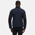 Miniatyrbilde 5 av 5: Regatta Mens Faversham Full Zip Fleece Jacket