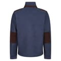 Miniatyrbilde 2 av 5: Regatta Mens Faversham Full Zip Fleece Jacket