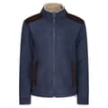 Miniatyrbilde 1 av 5: Regatta Mens Faversham Full Zip Fleece Jacket