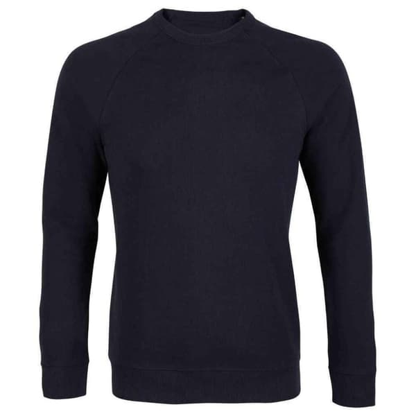 NEOBLU Mens Nelson French Terry Sweatshirt Night Blue XXL