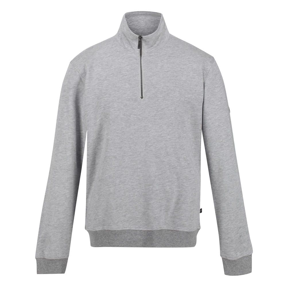 Regatta Herr Taron Marl Half Zip Fleece