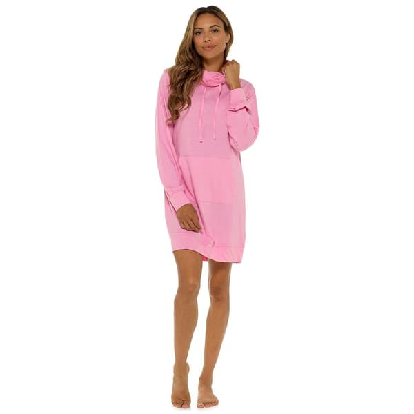 Foxbury Womens/Ladies Cowl Neck Jersey