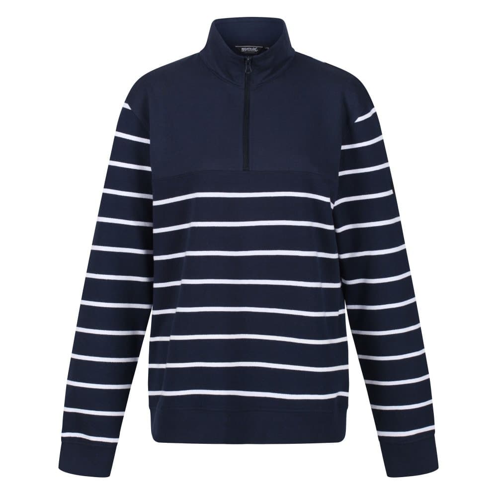 Regatta Herr Taron Stripe Half Zip Fleece