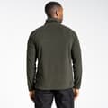 Miniatyrbillede 3 af 3: Craghoppers Herre Expert Corey 200 Half Zip Fleece Top med halv lynlås