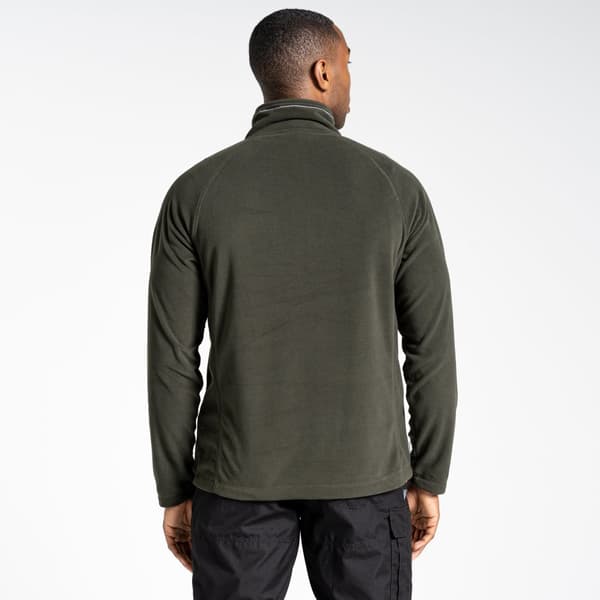 Craghoppers Mens Expert Corey 200 Half Zip Fleece Top