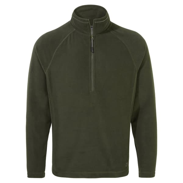 Craghoppers Mens Expert Corey 200 Half Zip Fleece Top
