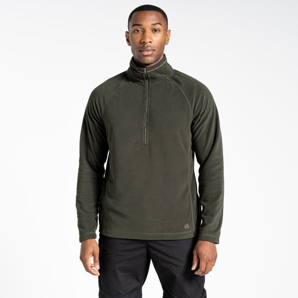 Craghoppers Herre Expert Corey 200 Half Zip Fleece Top med halv lynlås