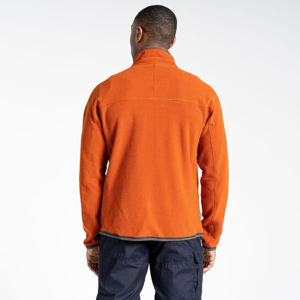 Craghoppers Mens Expert Half Zip Active Fleece Top