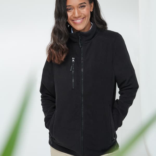 Henbury Unisex Adult Recycled Polyester Fleece Jacket