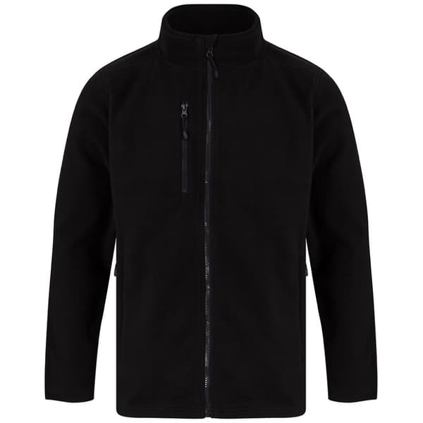 Henbury Unisex Adult Recycled Polyester Fleece Jacket