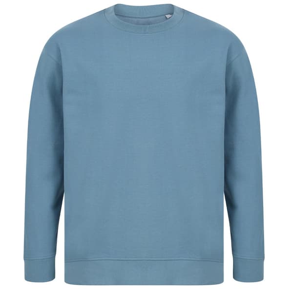 SF Unisex voksen mode bæredygtig sweatshirt