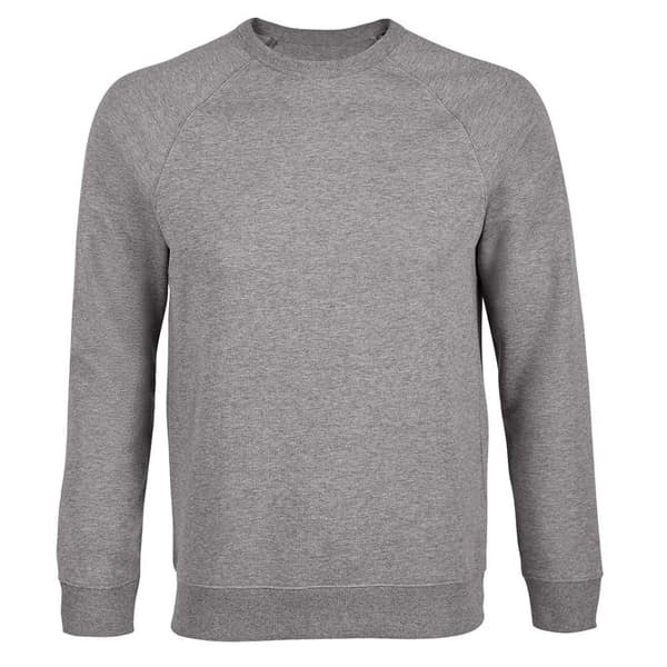 NEOBLU Nelson Marl French Terry Sweatshirt för män Grey L