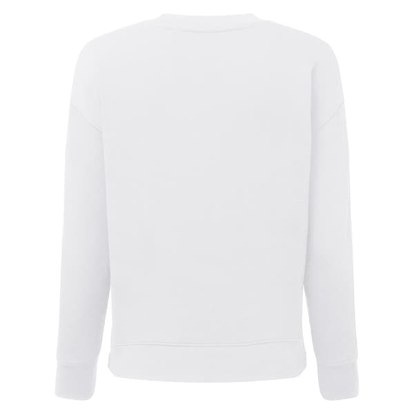 TriDri Sweatshirt med lynlås til kvinder/damer med genbrug