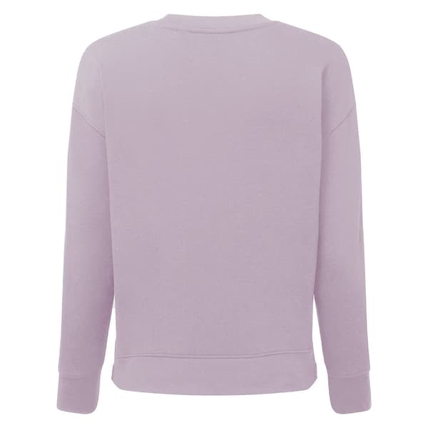 TriDri Sweatshirt med lynlås til kvinder/damer med genbrug