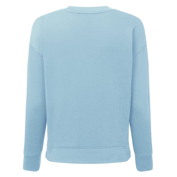 TriDri Kvinnor/Damer Recycled Zipped Sweatshirt med dragkedja