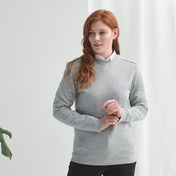 Henbury Unisex hållbar tröja för vuxna