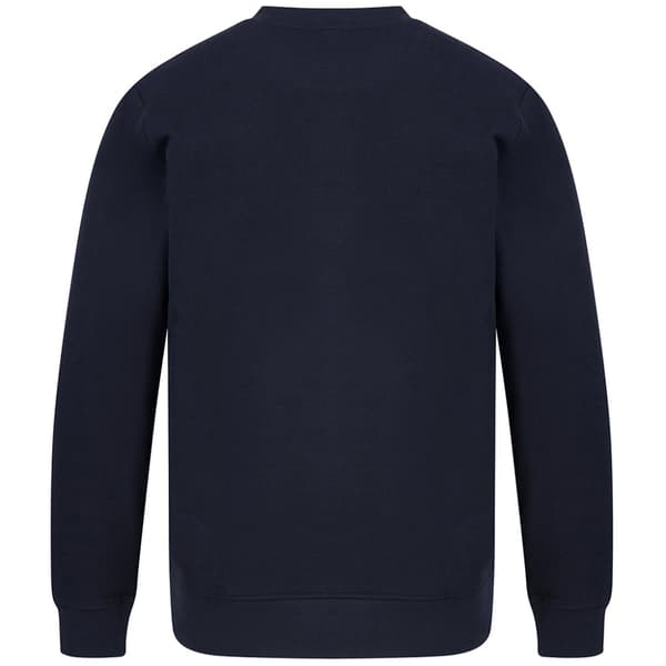 Henbury Unisex hållbar tröja för vuxna