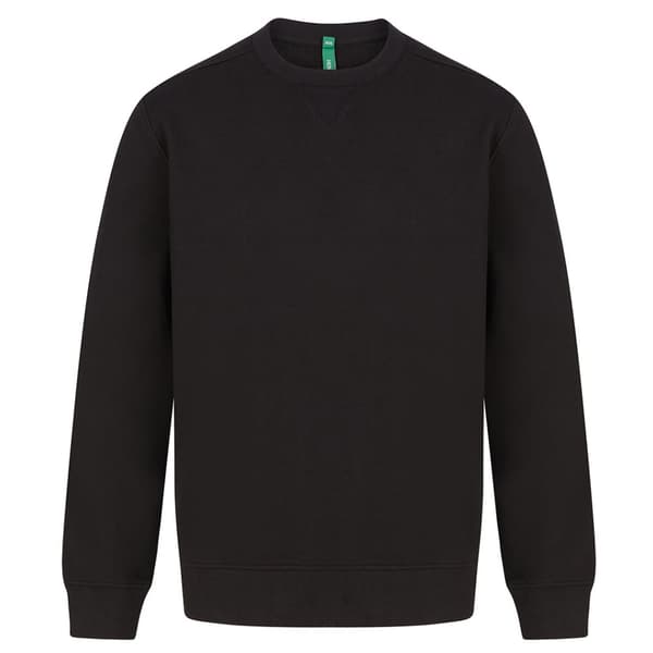 Henbury Unisex hållbar tröja för vuxna