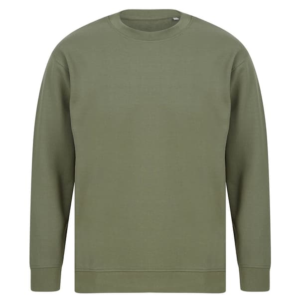 SF Unisex voksen mode bæredygtig sweatshirt