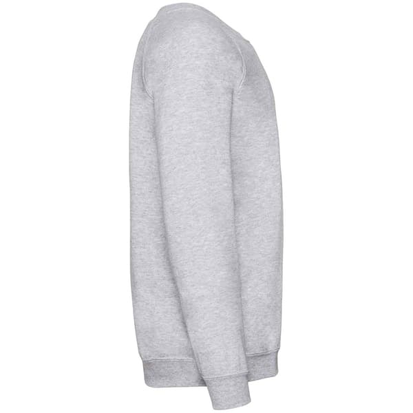 Fruit of the Loom Barn/Kids Classic Raglan Sweatshirt